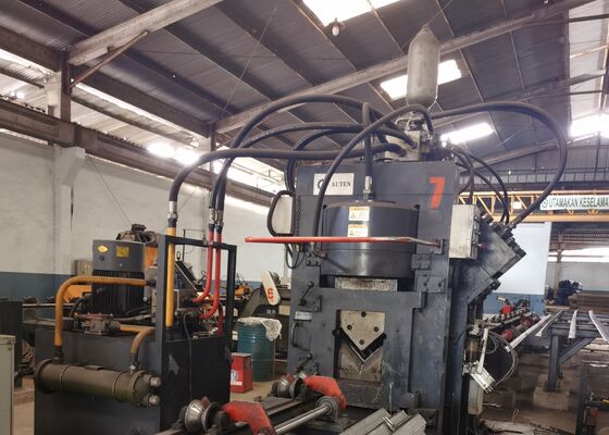 Stalowe konstrukcje Fabrykacja kąt Stalowe drukowanie, oznakowanie, cięcie maszyny Przetwarzanie budowy