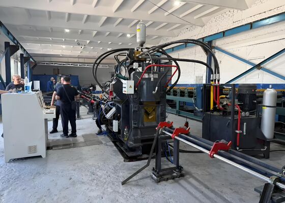 Stalowe konstrukcje Fabrykacja kąt Stalowe drukowanie, oznakowanie, cięcie maszyny Przetwarzanie budowy