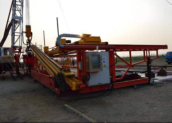 9KW Power Oil Well Minor Reparation Operation Machine 4000mm Wysokość podnoszenia