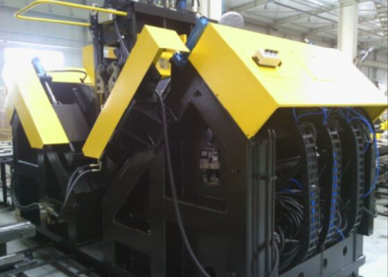 Model ADM3635 Szybkość wiertnicza CNC do znakowania kąta 200m/min Prędkość cięcia wiertniczej
