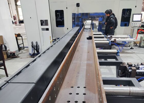 Projekt mostów budowlanych BT40 Główny wrot