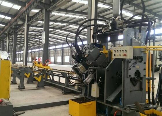 Model JNC2020 Linia produkcyjna obróbki strzykawki kątowej Cnc 32x7x3m Ogólne wymiary