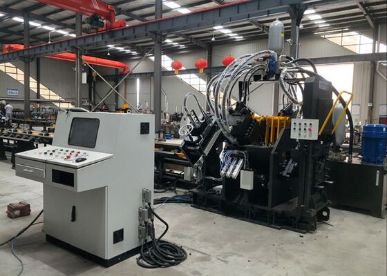 Model JNC2020 Linia produkcyjna obróbki strzykawki kątowej Cnc 32x7x3m Ogólne wymiary