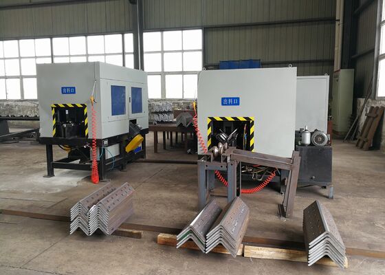 High-Speed Milling Technology Cnc Angle Root Milling Machine For Root Angle Grinding Operation