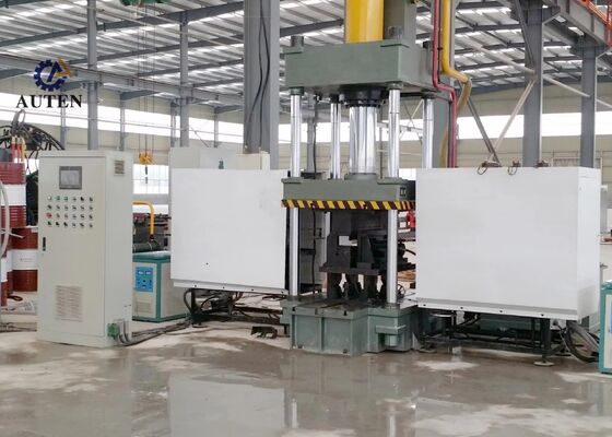 Maszyna do gięcia i podgrzewania stali kątowej CNC HQ250-700 do płaskich blach metalowych