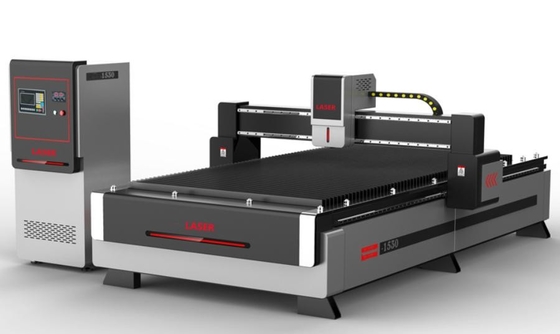 Wysokowydajna maszyna do cięcia laserem światłowodowym CNC Model EOE1530 o wysokiej wydajności