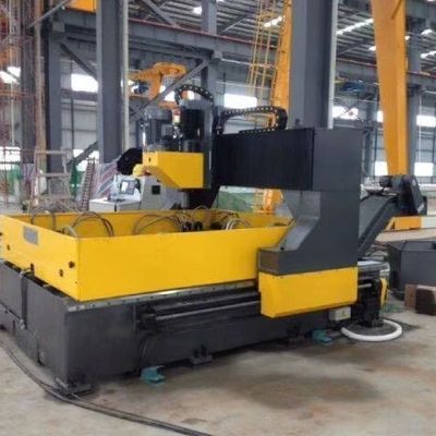 Aluminium Precision Cnc Plate Drilling Machine Wysoka prędkość