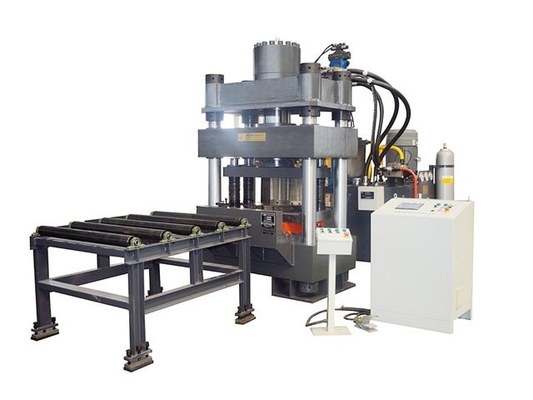 QJ25 CNC Hydraulic Angle Cutting Machine z rotacją formy do cięcia kąta