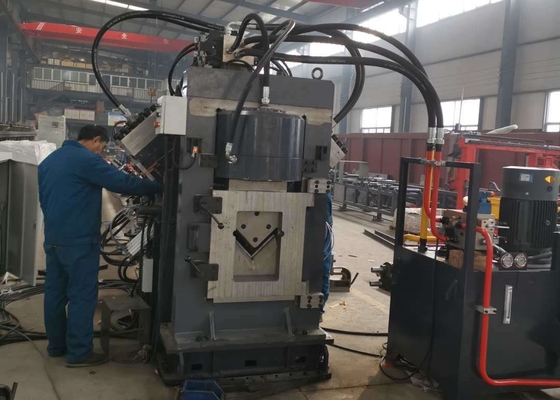 630KN wykrawanie, znakowanie i cięcie CNC, siła cięcia 1000KN