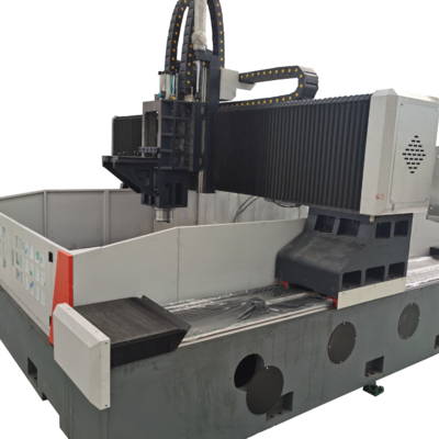 100 mm grubości CNC Płytka wiertnicza i frezowa maszyna M3-M24 średnica wyciągania