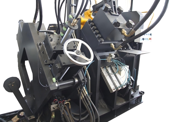 Wysokiej wydajności maszyny do obróbki stali CNC zapewniają długotrwałe stabilne działanie