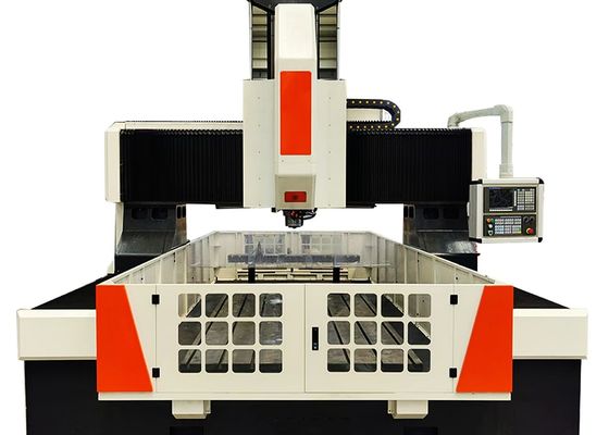 180mm Max Thickness CNC Gantry Plate Flange Drilling Machine M3-M24mm Tapping Diameter