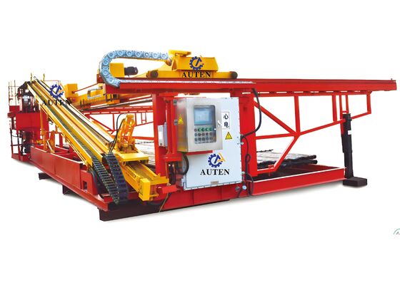 300 sztuk (3 1/2 UE) Rurociągi zestawione Maszyna do odwiertów ropy naftowej Wyposażona w urządzenia do odwiertów ropy naftowej i gazu Woda