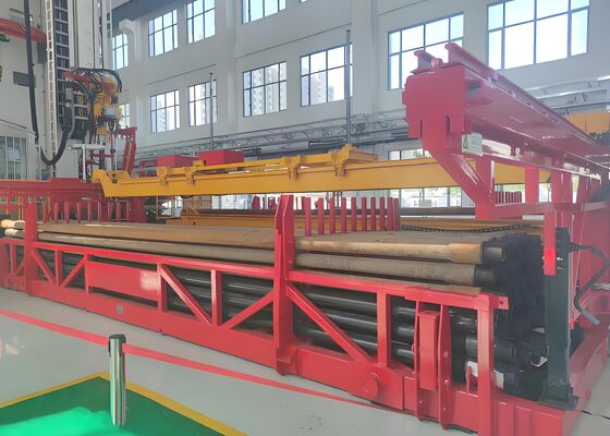 9KW Power Oil Well Minor Reparation Operation Machine 4000mm Wysokość podnoszenia