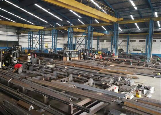 Model JNC1412 Maszyna do drukowania metalu kątowego CNC, znakowania i strzyżenia 1800KN Siła cięcia