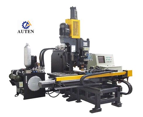 1500*800mm Max Size Of Work Piece CNC Plate Punching Machine Używana w produkcji wieży przesyłowej