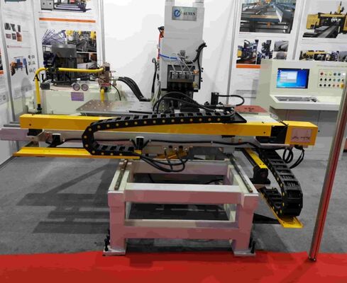 Wydajna maszyna do znakowania i wiercenia płytek CNC z integracją CAD/CAM