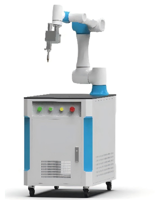 Model QM-X1000 Współpracujący robot laserowy 1000W Moc laserowa