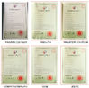Chiny Jinan Auten Machinery Co., Ltd. Certyfikaty